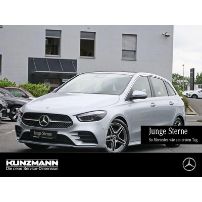 Mercedes-Benz B 200 d 110 kW
