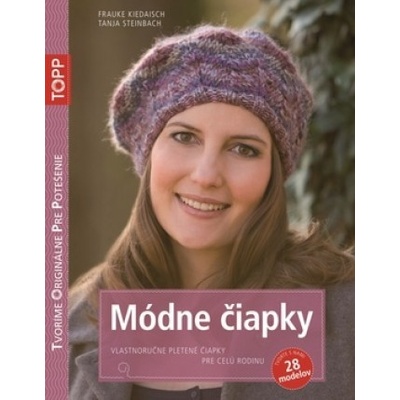 TOPP Módne čiapky