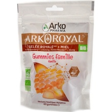 Arkopharma Arkoroyal Gellé royal+Miel gum.BIO 60ks