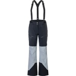 Scott Дамски ски панталон Scott Women's Explorair GTX 3L Pants Ski trousers - Black / Mist Blue (107-4141-0212)
