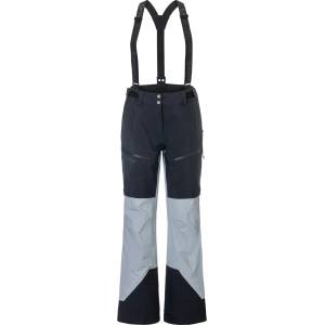 Scott Дамски ски панталон Scott Women's Explorair GTX 3L Pants Ski trousers - Black / Mist Blue (107-4141-0212)