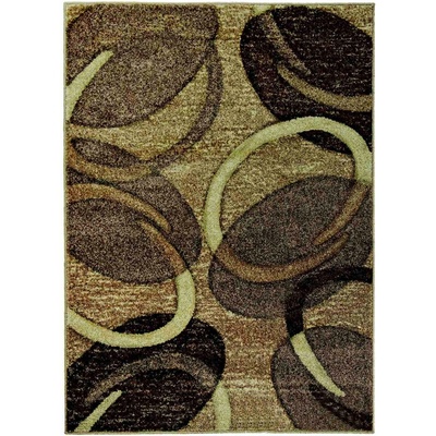 Oriental Weavers Portland 2093 AY3Y hnědá