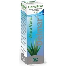 Delmar Sensitive nosní sprej s Aloe Vera 50 ml