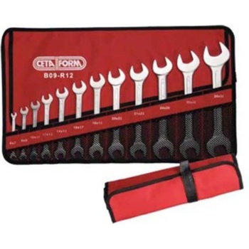 Ceta Form Ключ гаечен 12 бр. 6-32 ceta-form 12486