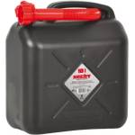 HECHT Пластмасова туба за гориво Hecht - K00100, 10 l (K00100)
