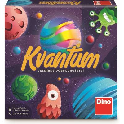 Dino Kvantum