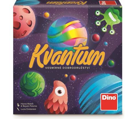 Dino Kvantum