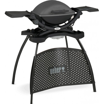 Weber Q 1400 Stand tmavo sivý