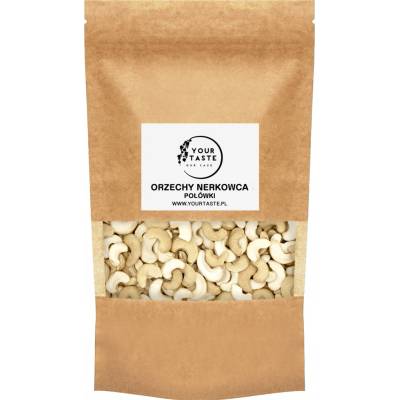 Kešu orechy Your Taste polovičky 500 g