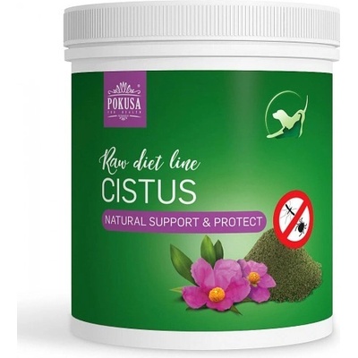 Pokusa RawDietLine Cistus 100 g
