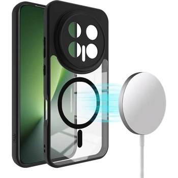 IMAK Magsafe Калъф за Honor Magic 8 Pro, Imak UX-9A Case, Черен (916801780)