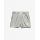 GAP šortky dětské šedá dívčí