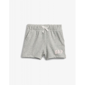 GAP šortky dětské šedá dívčí