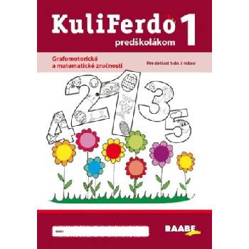 Kuliferdo predškolákom 1 | autorov Kolektív