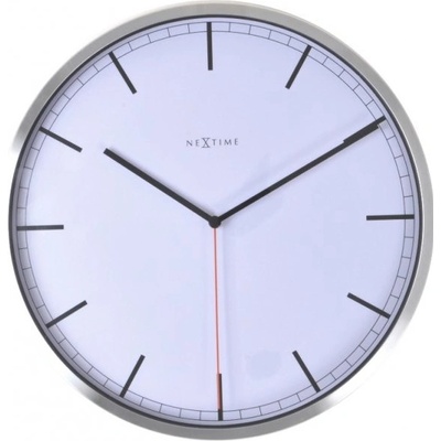 Nextime 3071wi Company White Stripe 35cm