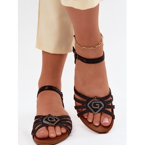 Step in style Дамски сандали класически модел 229722 Step in style