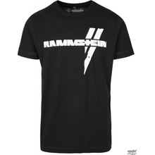 Rammstein tričko metal Balken čierne