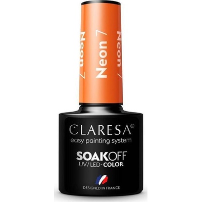 Claresa gél lak NEON 7 5 g