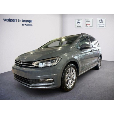 Volkswagen Touran 2.0 TDI DSG Comfortline 110 kW