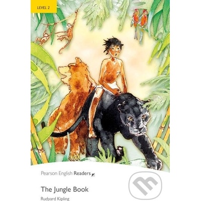 The Jungle Book MP3 Pack - Rudyard Kipling