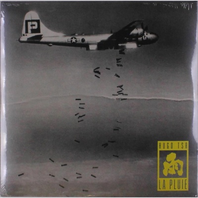 Hugo TSR - La Pluie (2 x 12" ) Vinyl