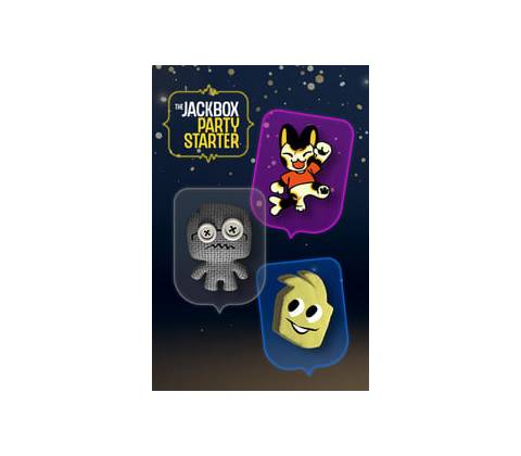 The Jackbox Party Starter