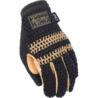 TSG Slim Knit LF black/yellow