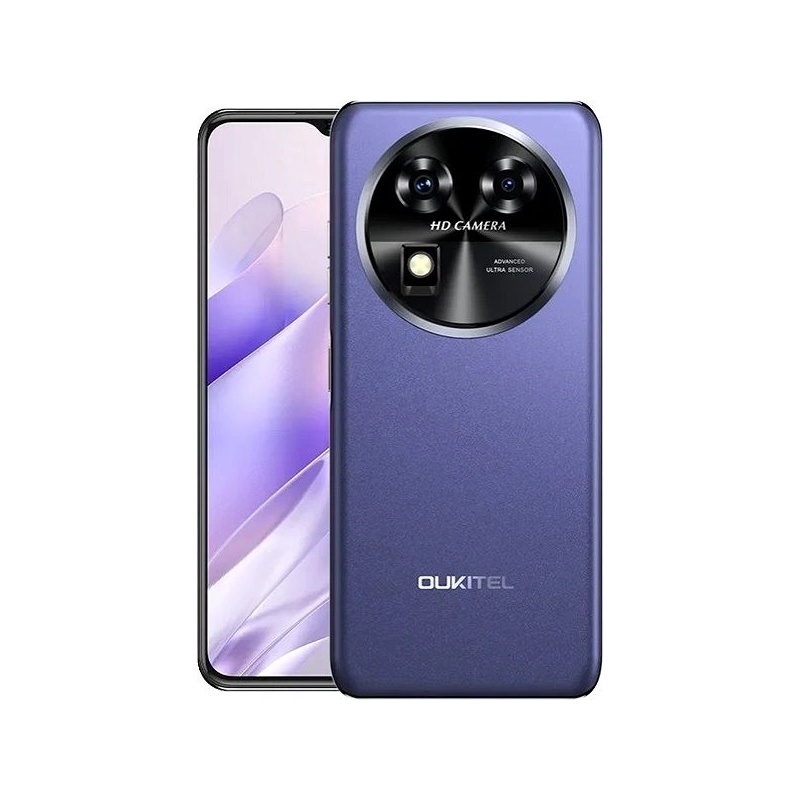 Oukitel C37 6GB/256GB Purple