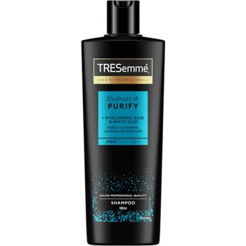 TRESemmé Purify & Hydrate šampón pre mastné vlasy 400 ml