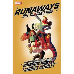 Runaways By Rainbow Rowell Vol. 4 (ISBN: 9781302918019)