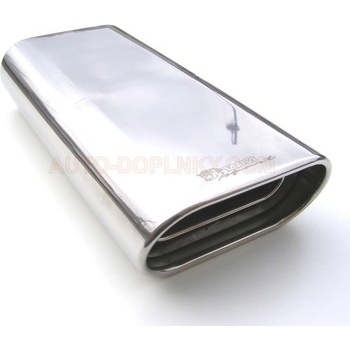 WM Sport R7, 170 x 80 mm, plochá s perforací