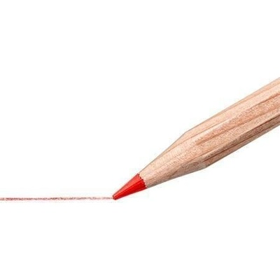 Staedtler barevné pastelky Noris natural 143N 12 barev šestihranné 143N C12 TS143NC12