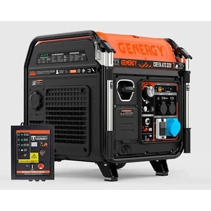 Genergy CRETA SILENT 13055 Генератор, агрегат