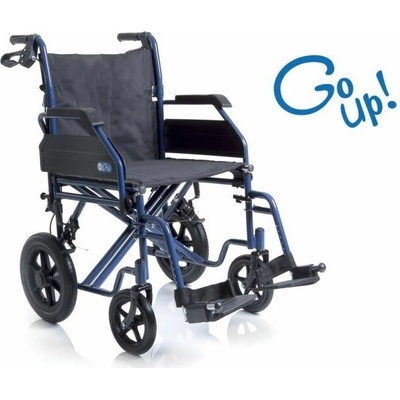 Moretti S.p.A. Italy Invalidní vozík Go up! šířka 40 cm