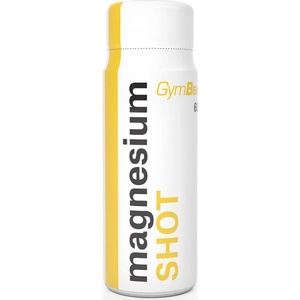 GymBeam Magnesium Shot, 60 ml