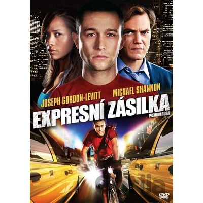 Expresní zásilka DVD
