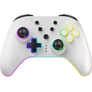 Armor3 NuRival Nintendo Switch Hall Effect (M07619-WHHE)