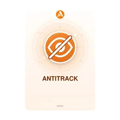 Avast AntiTrack 1 lic. 12 mes.