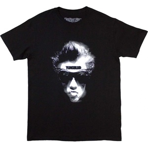 ROCK OFF мъжка тениска Yungblud - Goggles Graphic - Black - ROCK OFF - YBTS40MB