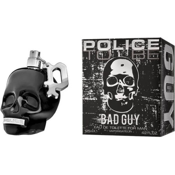 Police To Be Bad Guy EDT 125 ml