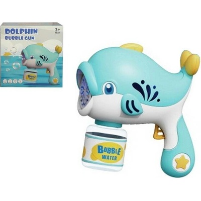 Pistole na bubliny Delfín