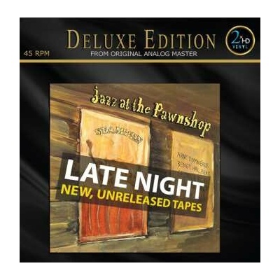 Arne Domnérus - Jazz At The Pawnshop - Late Night DLX 2 LP