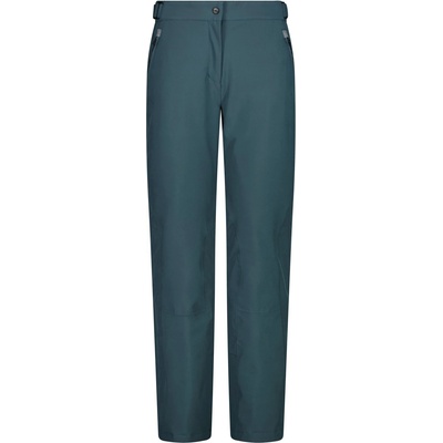 CMP Дамски ски панталон CMP Women's Pant Stretch Polyester 3W18596N Ski trousers - Trek Green - размер 38 (EU) (107-2710-1013)