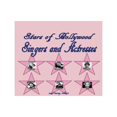 Various - Singers & Actresses 1 CD