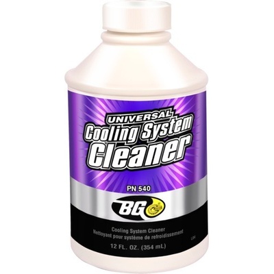 BG 540 Universal Cooling System Cleaner 355 ml