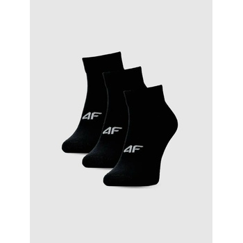 4F Дамски чорапи 4F F448 (3pack) 4F | Cheren | ЖЕНИ | 39-42