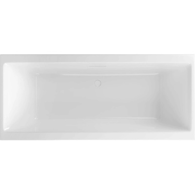 Excellent Pryzmat Slim 160,5 x 75,5 cm WAEX.PRY16WHS