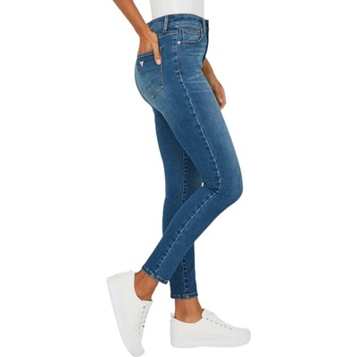 Guess dámské džíny Tamara High-Rise Skinny Jeans