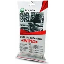 Zollex Universal Cleaning Wipes Univerzálne čistiace obrúsky 30 ks