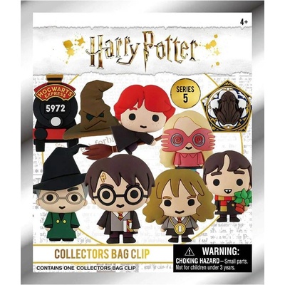 Monogram Harry Potter (blind Bag/random) 3d Foam Bag